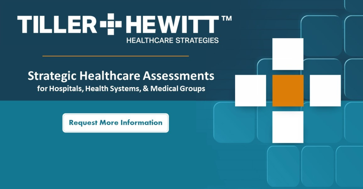 Strategic Healthcare Assessments for Hospitals & Health Systems