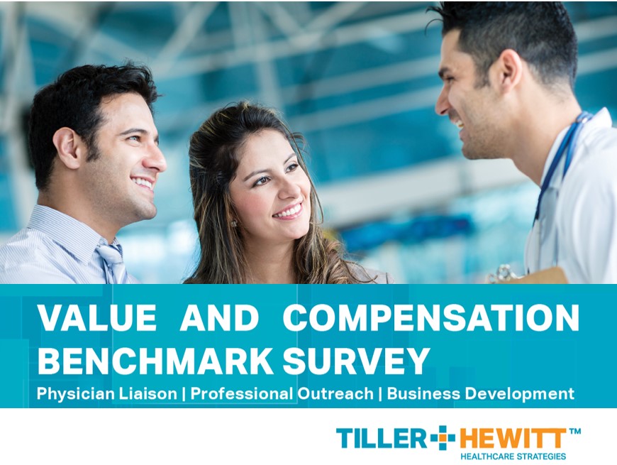 Value and Compensation Benchmark Survey